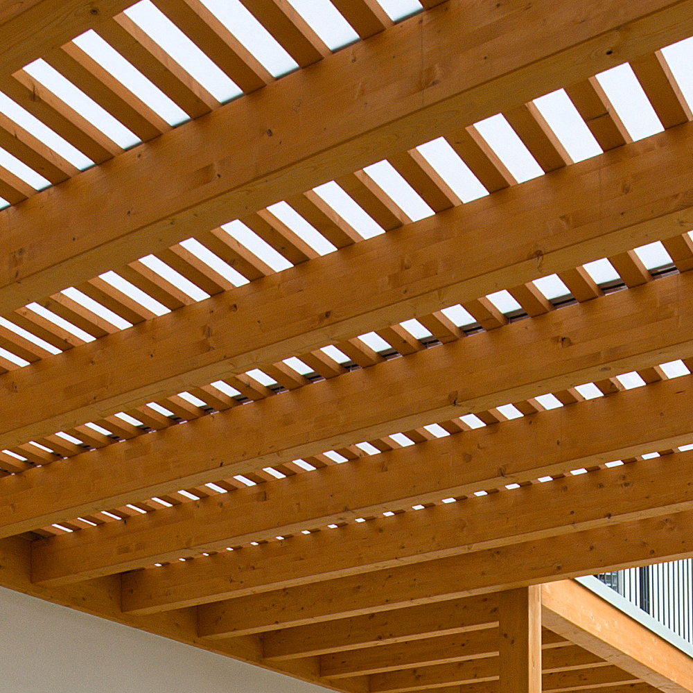 tetti e coperture in legno