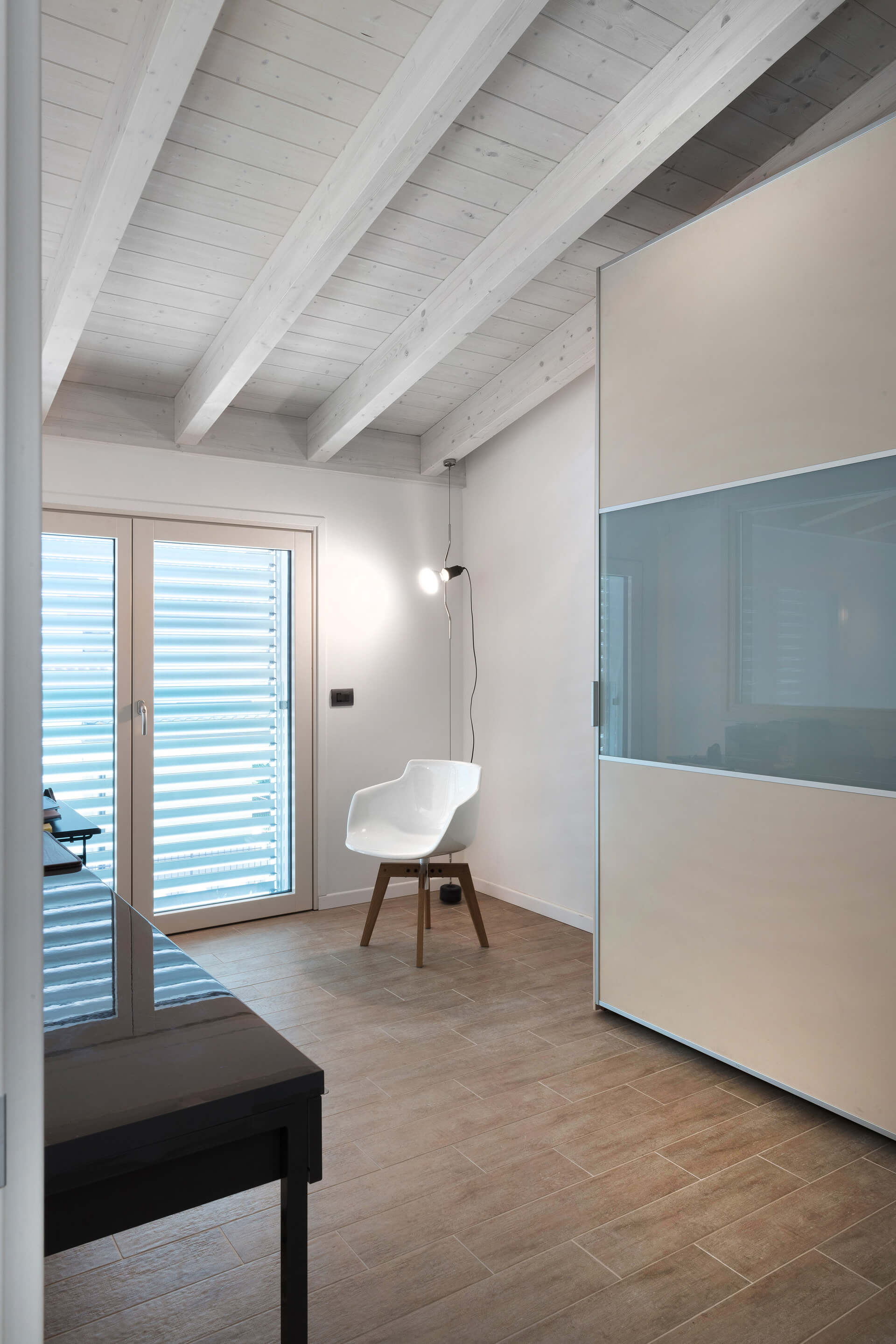 Architettura moderna per una casa passiva a Varese
