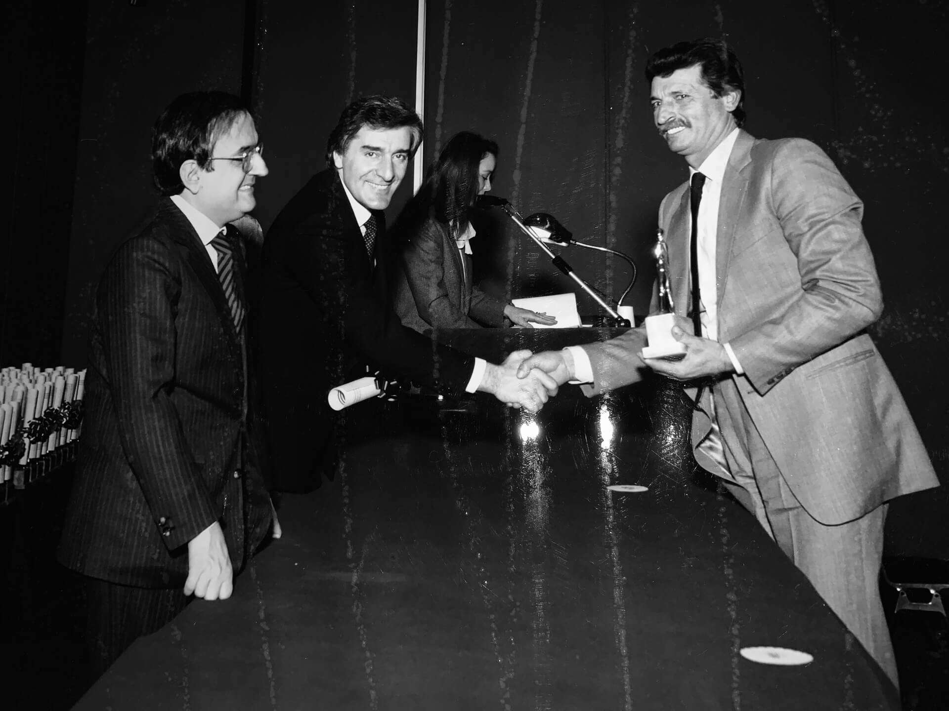 la storia di AB Legno