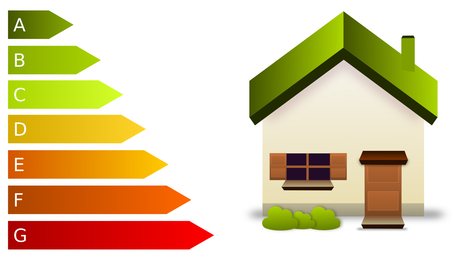 Efficienza energetica degli edifici in legno