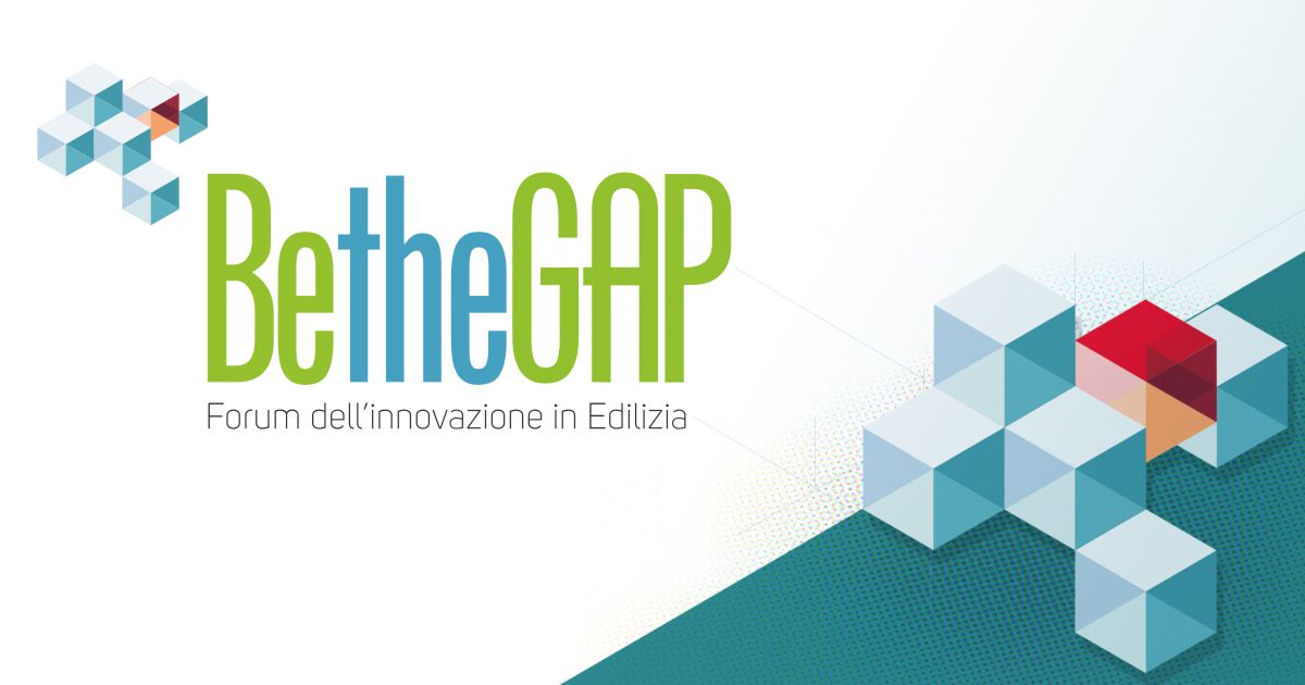 bethegap - forum innovazione edilizia