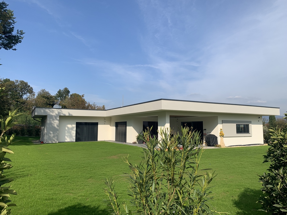 Villa monopiano unifamiliare