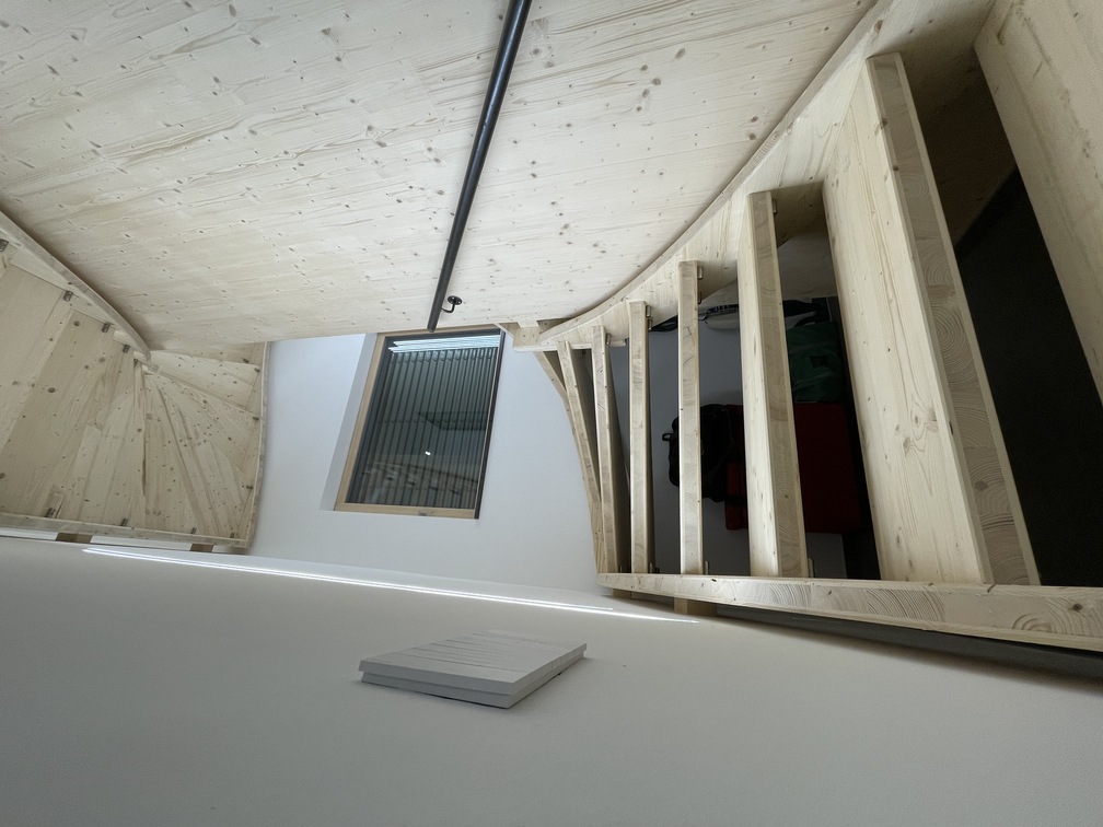 Interni Uffici AB Legno passive house