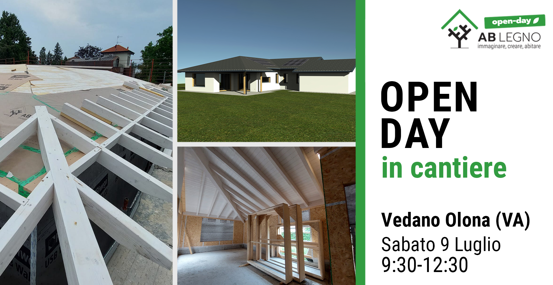 Open Day in Cantiere con ABLegno