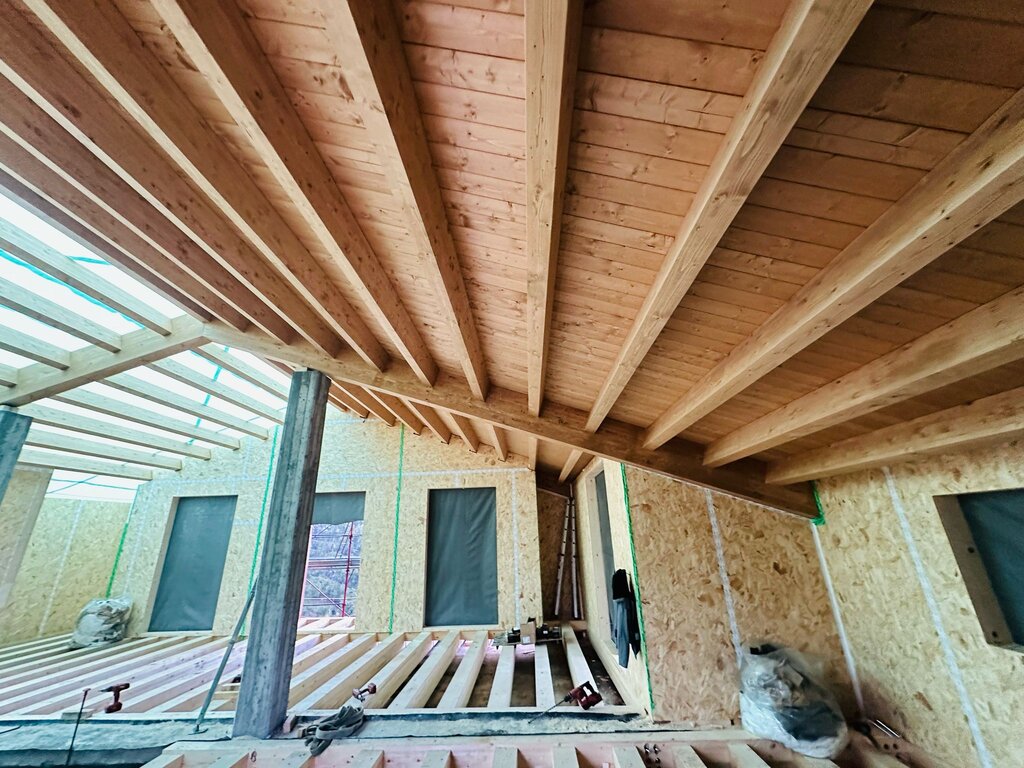 copertura posata