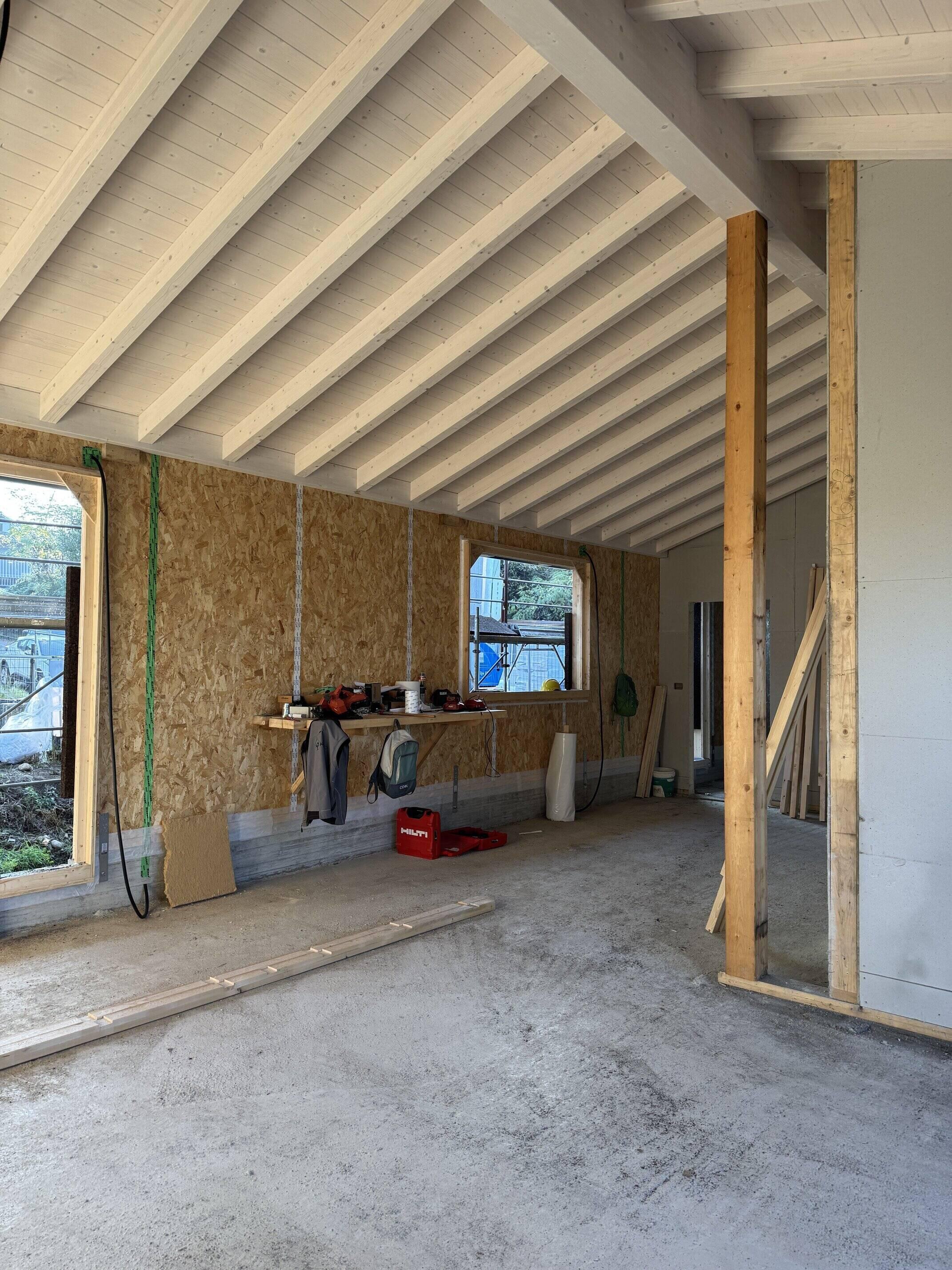 interno rustico