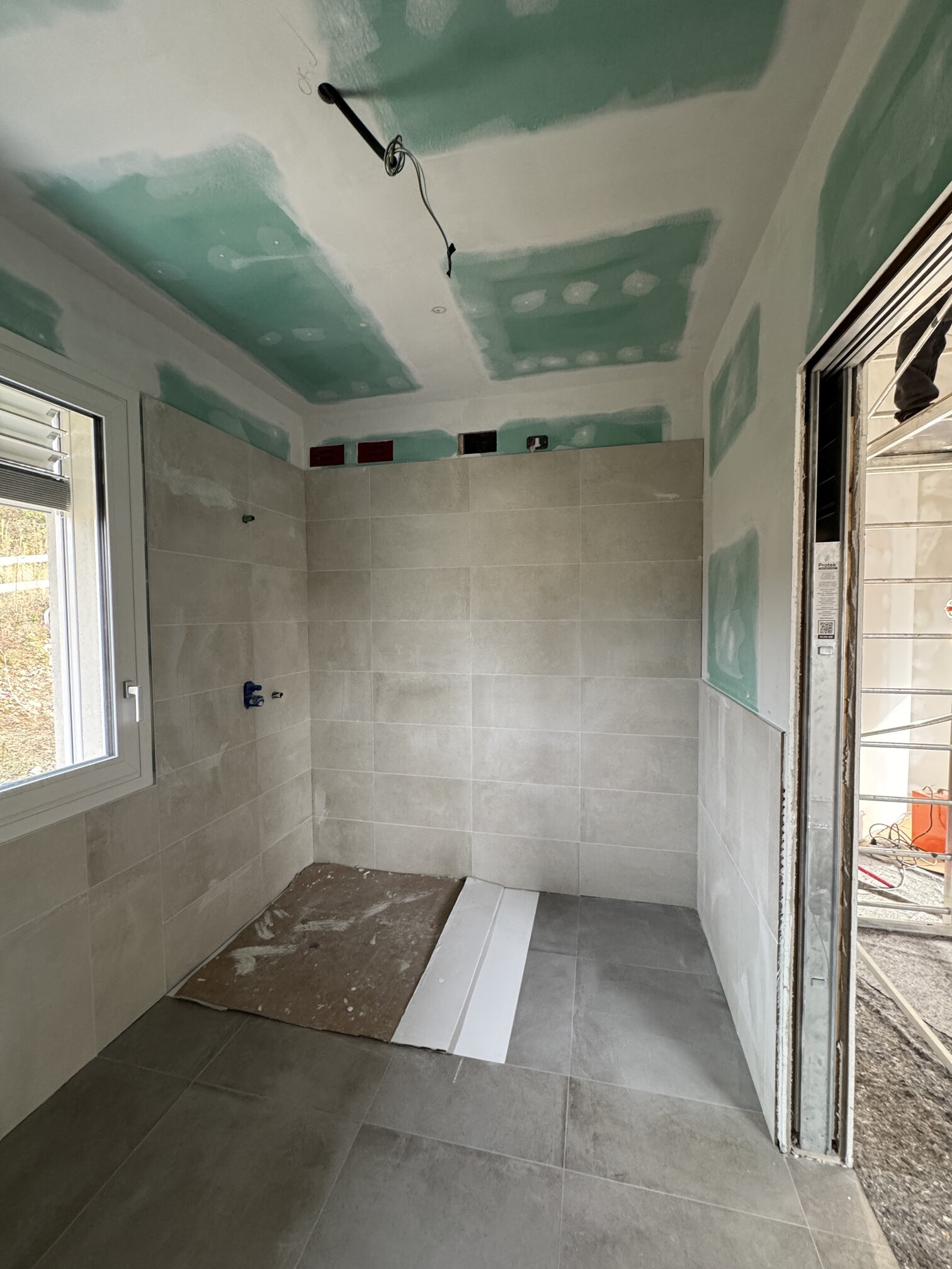 rustico bagno