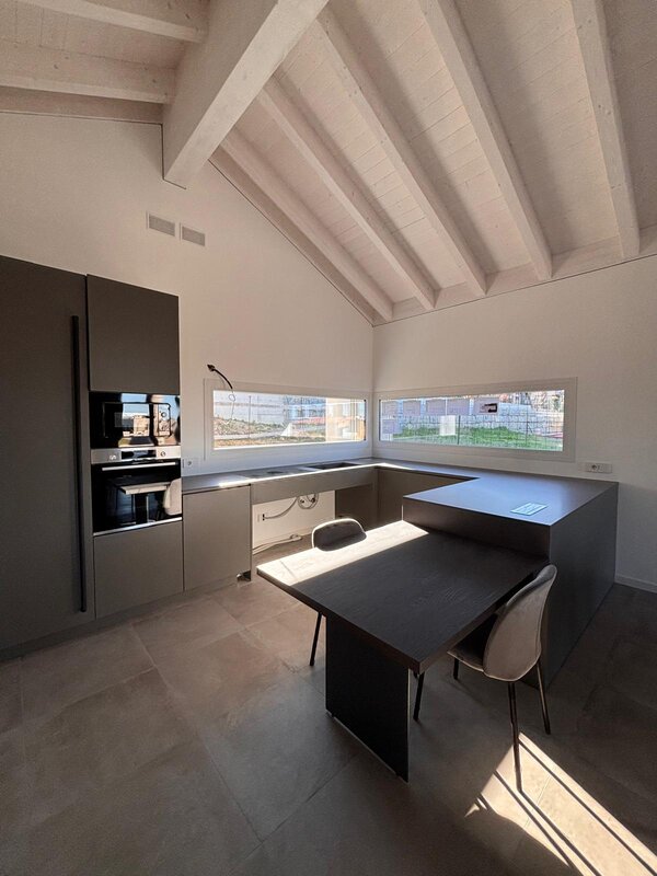 cucina arredata