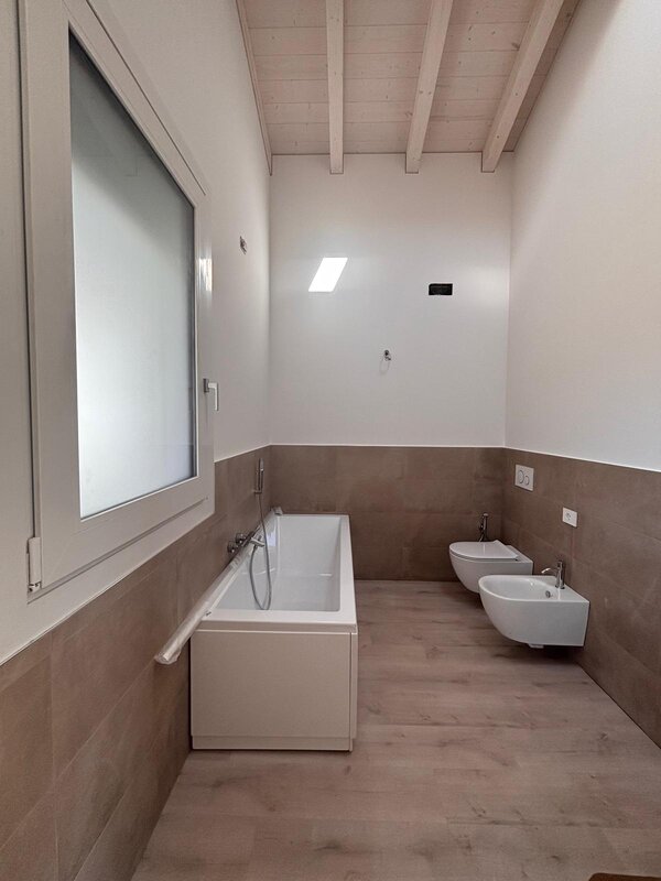 bagno finito