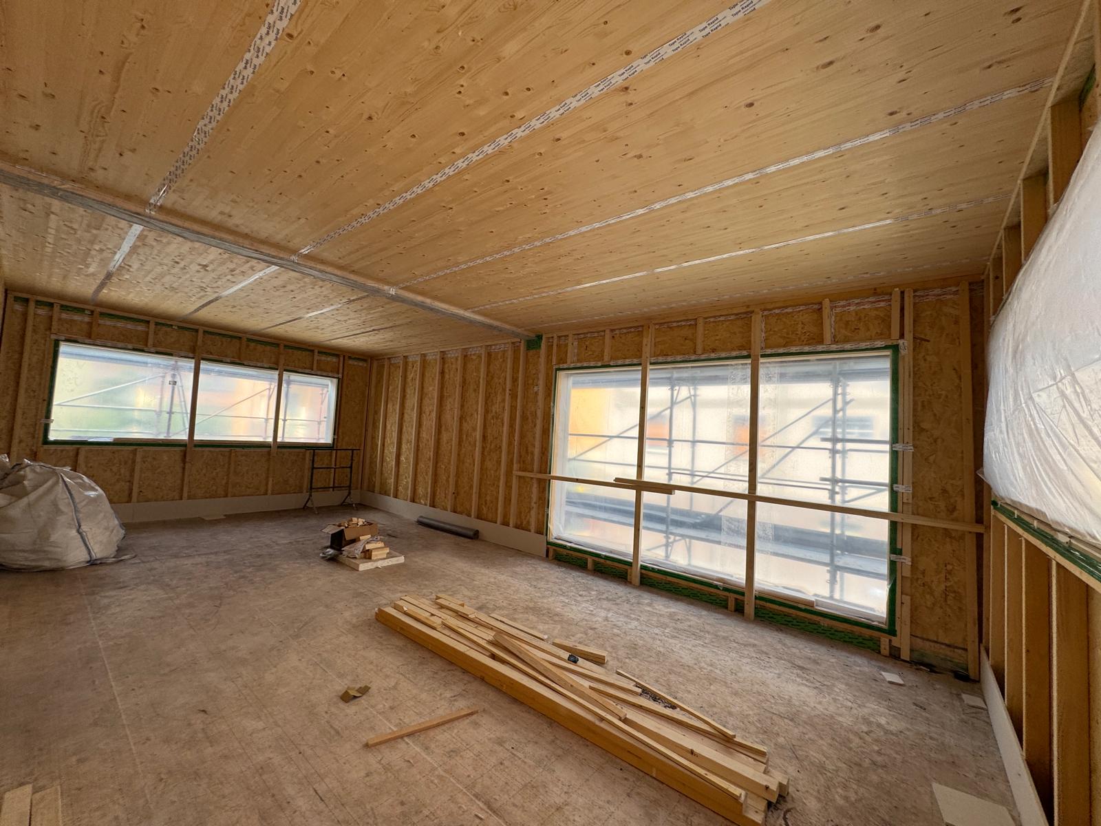 interno cantiere
