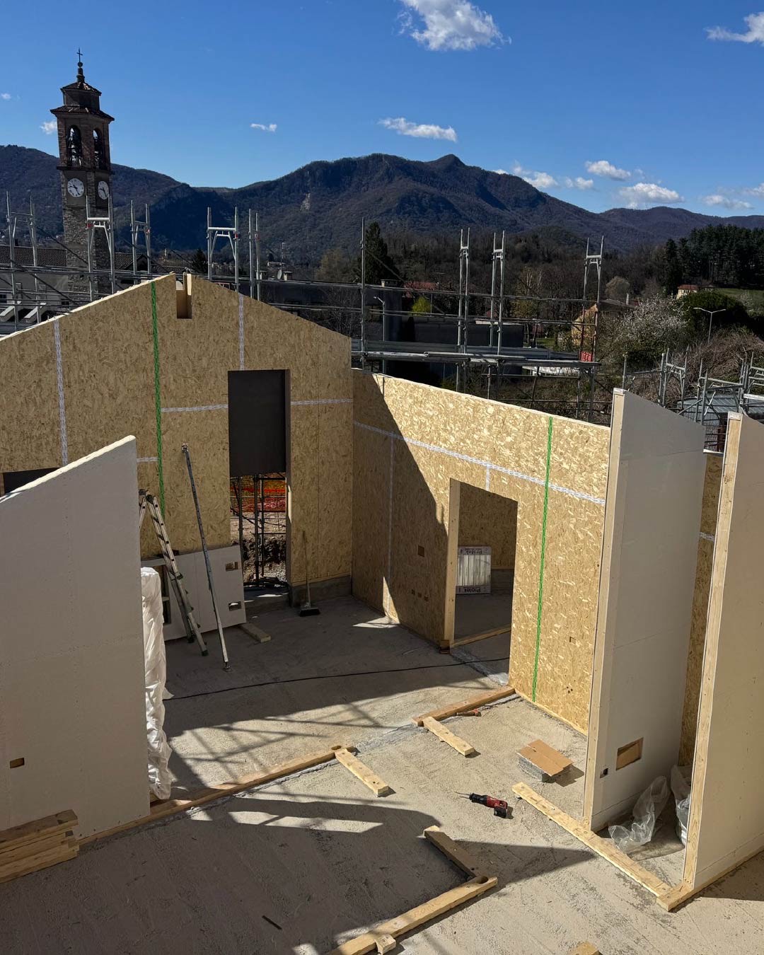 Open House villa ABLegno per privati e professionisti