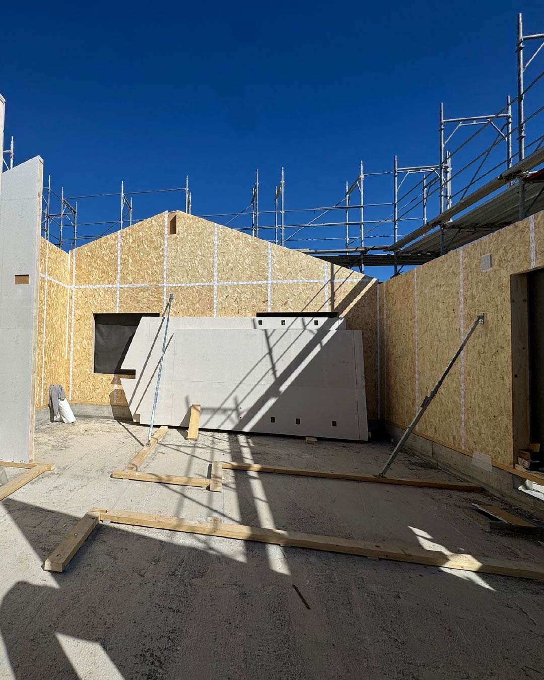 Open House villa ABLegno per privati e professionisti