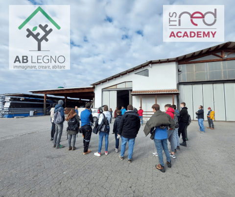 patnership AB Legno-ITS Red Academy